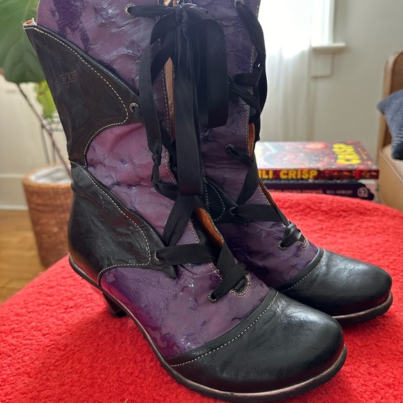 Eject boots size 38 - Picture 3 of 4